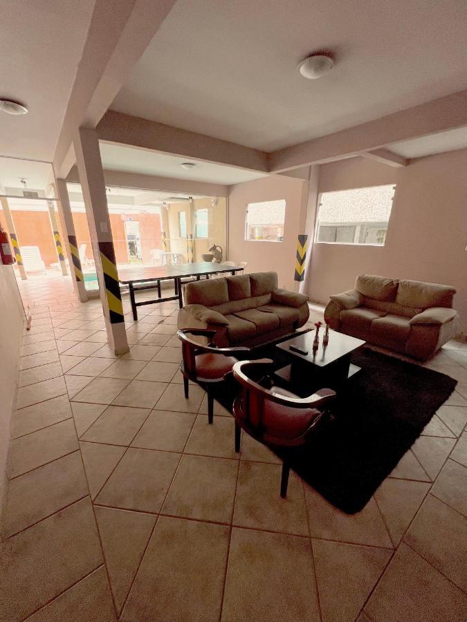 Hotel Thermas Da Mantiqueira - Pocos De Caldas - De Frente Para A Praca Central E Relogio Floral Eksteriør billede