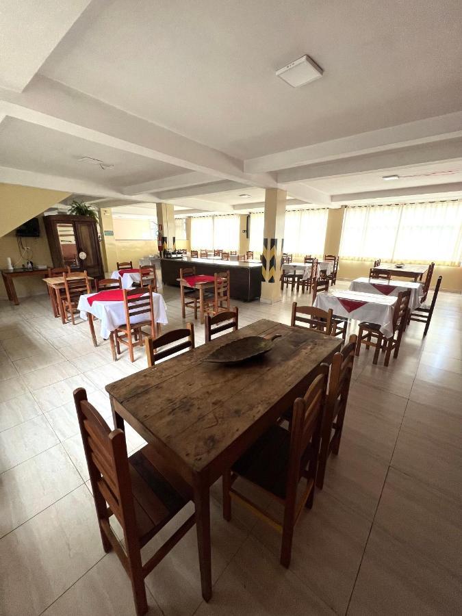 Hotel Thermas Da Mantiqueira - Pocos De Caldas - De Frente Para A Praca Central E Relogio Floral Eksteriør billede